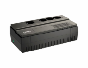 APC EASY UPS BV 500VA, AVR, ochranný kontakt vývod, 230V, UPS