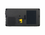 APC EASY UPS BV 500VA, AVR, IEC zásuvka, 230V (černá, BV500I)