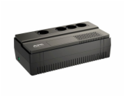 APC EASY UPS BV 800VA, AVR, zásuvka s ochranným kontaktem, 230V (černá, BV800I-GR)
