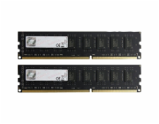 G.Skill DIMM 16GB DDR3-1600 (2x 8GB) Duální sada (F3-1600C11D-16GNT, NT, INTEL XMP, Lite Retail)