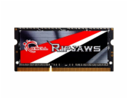 SO-DIMM 8 GB DDR3-1600 (2x 4 GB) Dual-Kit, Arbeitsspeicher