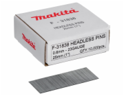 Makita Pins 0,6 x 25mm F-31838  10000 pcs.