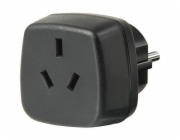 Reiseadapter AUS-CN/Schutzkontakt, Steckdosenadapter