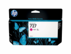 HP Purpurový inkoust č. 727 (B3P20A)