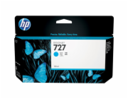 HP Azurová inkoustová kazeta č. 727 (B3P19A)