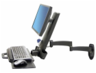Ergotron Series 200 Combo otočné rameno, montáž na stěnu