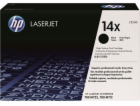 Černý toner 14X (CF214X)