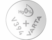 Varta Professional V394, baterie