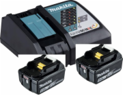 Makita 197570-9 Power Source Kit Li 18V  5Ah