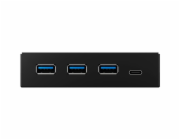 Přední panel Icy Box 3x USB 3.0 + 1x USB-C (IB-HUB1418-i3)