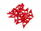 Noctua anti-vibrační podložky NA-SAVP1 16ks chromax.red