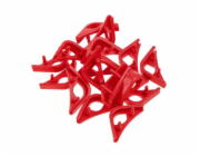 Noctua anti-vibrační podložky NA-SAVP1 16ks chromax.red