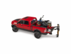 Vozidlo Dodge RAM 2500 Power wagon s motorem Ducati