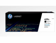 HP 659X  High Yield Black Original LaserJet Toner Cartridge (34,000 pages)