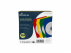 CD/DVD Papierhüllen Color-Pack, Schutzhülle