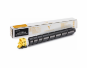 Toner Kyocera žlutý TK-8345Y