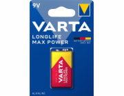 Varta Max Tech, baterie