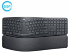 Logitech ERGO K860, klávesnice