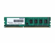 Paměť Patriot Signature, DDR3, 4 GB, 1600 MHz, CL11 (PSD34G160081)