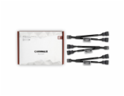 Noctua NA-SYC1 chromax černý, Y-kabel