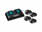 Makita 199483-0 Power Source Kit Li 18V  5Ah