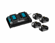 Makita 199483-0 Power Source Kit Li 18V  5Ah