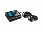 Makita 197490-7 Power Source Kit Li 18V  4Ah