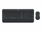 Pokročilá stolní sada Logitech MK545