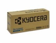 Toner Kyocera azurový TK-5290C