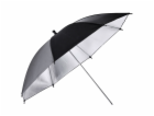 Godox UB-002 - 101cm  studio umbrella black/silver
