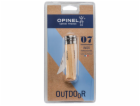 Opinel kapesni nuz c.07 zaviraci  nerez cepel s drevenou ...