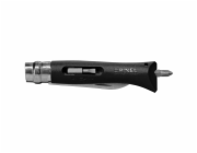 Opinel kapesni nuz c.09 zaviraci  pro kutily seda rukojet
