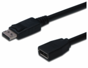 PREMIUMCORD Kabel DisplayPort prodlužovací M/F 2m