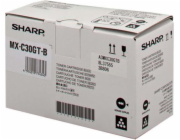 Sharp MX-C30GTB  originální/Sharp origin