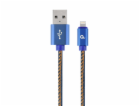 Gembird CC-USB2J-AMLM-2M-B USB-A/Lightning, 2m Gembird na...