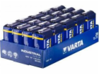 Varta Baterie Industrial 9V Block 20 ks.