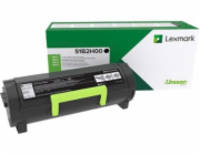 Lexmark 71B20K0 Rückgabe-Tonerkasette černá 
