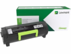 Lexmark 71B20C0 Rückgabe-Tonerkasette Cyan 