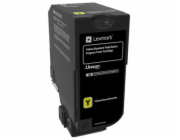 LEXMARK 74C2SY0 Toner Lexmark žlutý 7 000 str CS720 / CS725 / CX725