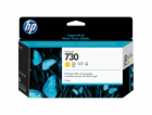 HP inkoust žlutý č. 730 (P2V64A)