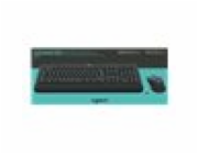 Logitech MK545 Advanced - Klávesnice a sada myši - bezdrátový - 2.4 GHz - QWERTY - US mezinárodní