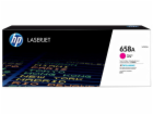 HP toner 658A (purpurový, 6 000str.) pro HP Color LaserJe...