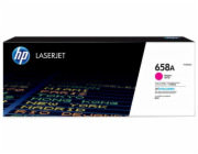 HP toner 658A (purpurový, 6 000str.) pro HP Color LaserJet Enterprise M751