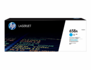 HP 658A - Azurová - originální - LaserJet - kazeta s barvivem (W2001A) - pro Color LaserJet Enterprise M751dn, M751n