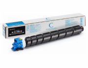 Kyocera toner TK-8335C modrý na 15 000 A4 (při 5% pokrytí), pro TASKalfa 3252ci/3253ci