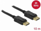 Delock - Kabel obrazovky - DisplayPort (M) do DisplayPort...