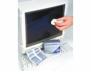 AF Screen-Clene Duo - Antistatické čistící ubr. na obrazovky suchý/mokrý 20+20ks, (30005389.0001EA)