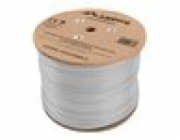 Lanberg kabel Lan kabel UFTP KAT-6A 305M CU LSZH CPR + Fluke Passed