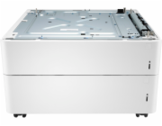HP T3V29A - originální Podavač s podstavcem HP Color LaserJet 2x550-sheet