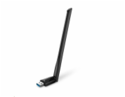 USB klient TP-Link Archer T3U Plus AC 1300 Dual Band Wireless 400Mbps 2,4GHz/ 867Mbps 5GHz, USB 3.0,  anténa